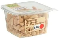 Carrefour Bio Noix de Cajou Saveur Crème & Oignon Bio