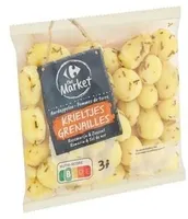 Carrefour Pommes de Terre Grenailles Romarin & Sel de Mer