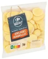 Carrefour The Market Pommes de Terre Rondelles