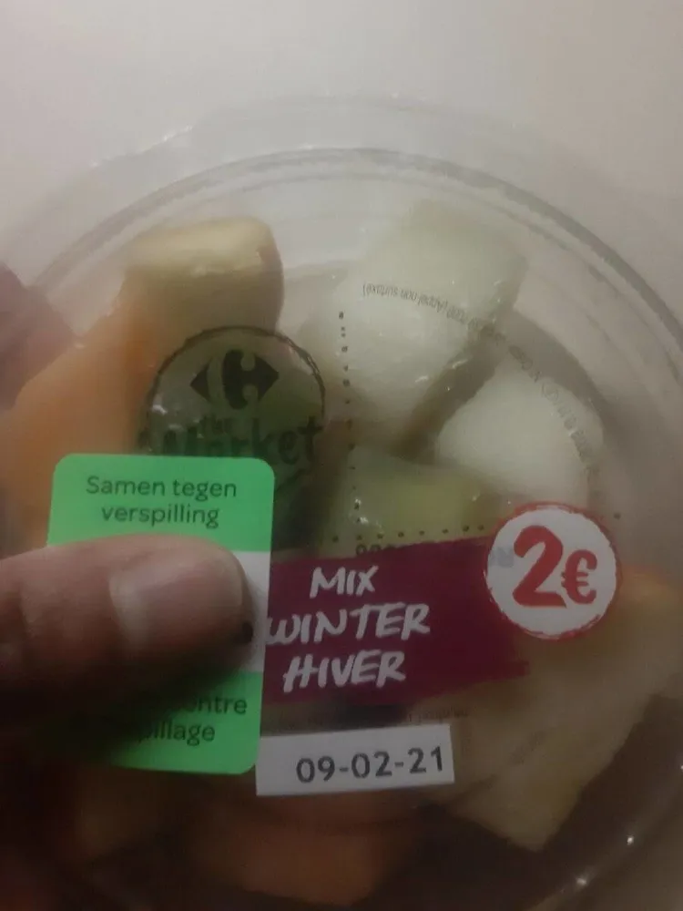 Mix Winter Hiver