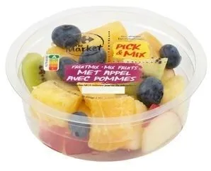 Carrefour The Market Mix Fruits avec Pommes