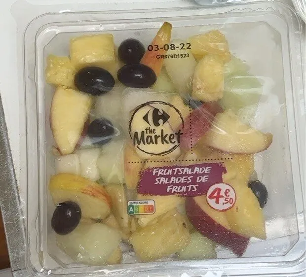 Fruitsalade Salades de Fruits