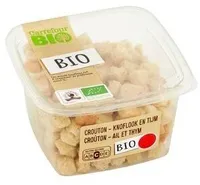 Carrefour Bio Croûton - Ail et Thym Bio