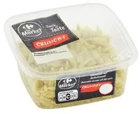 Carrefour The Market Crunchy Amandes Saveur Ail des Ours