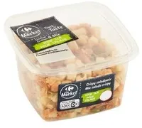 Carrefour The Market Croûtons & Mix Mix Salade Crispy