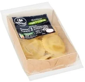Carrefour The Market Tomate & Mozzarella