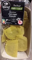 Carrefour The Market Traiteur Trattoria Mezzelune Asperges