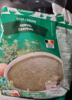 Carrefour Classic' Soupe Cerfeuil