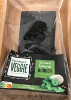 Epinards Burger
