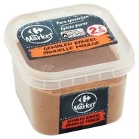 Carrefour The Market Épices Pures Cannelle Moulue