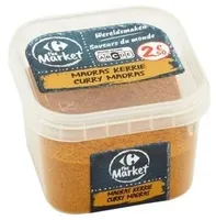 Carrefour The Market Saveurs du Monde Curry Madras