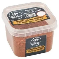Carrefour The Market Saveurs du Monde Mélange pour Couscous