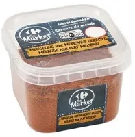Carrefour The Market Saveurs du Monde Mélange pour Plat Mexicain