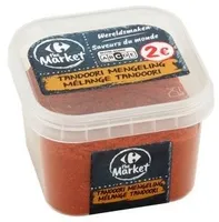 Carrefour The Market Saveurs du Monde Mélange Tandoori