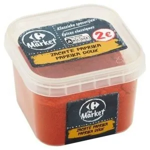 Carrefour The Market Épices Classiques Paprika Doux