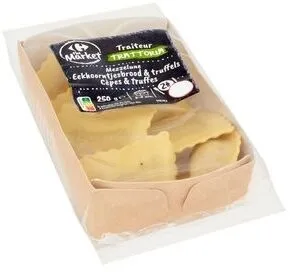Carrefour The Market Mezzelune Cèpes & Truffes