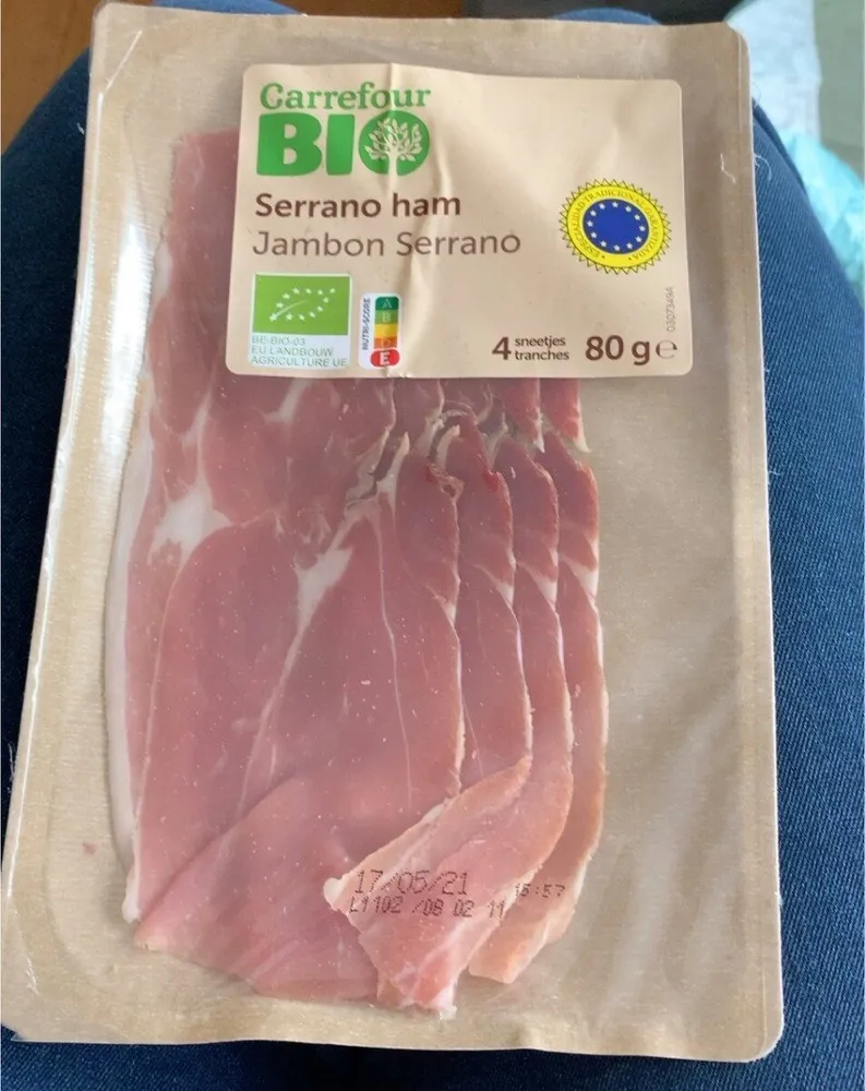 Jambon Serrano