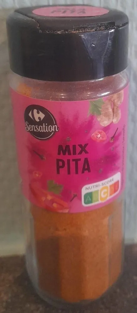 Mix pita