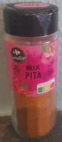 Mix pita