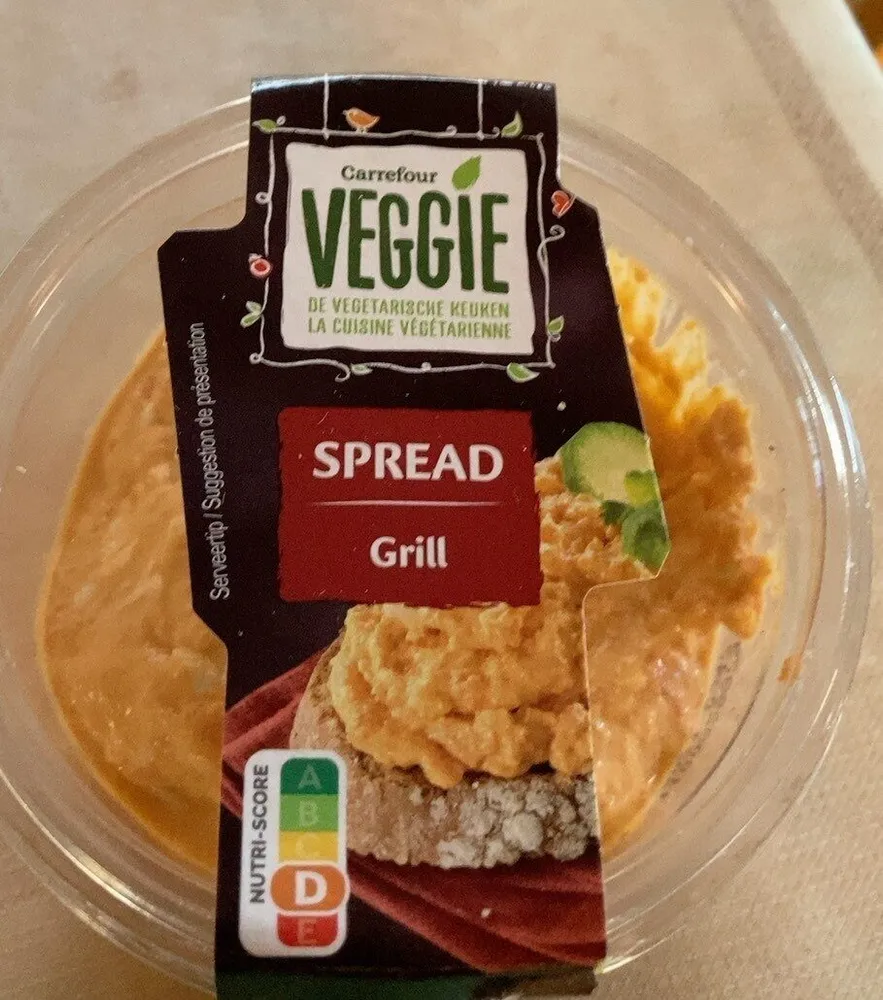 Spread Grill