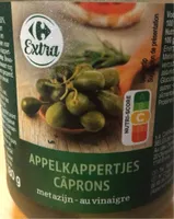 Câprons au vinaigre