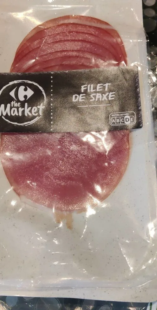 Filet de saxe