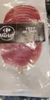 Filet de saxe