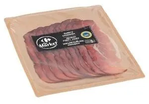 Jambon forêt noire
