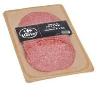 Carrefour Salami à l'Ail