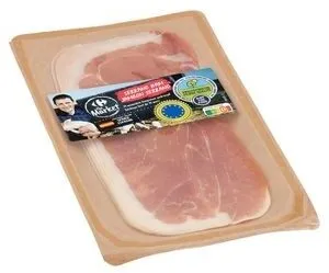 Filière Qualité Carrefour Jambon Serrano STG
