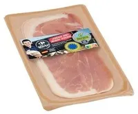 Filière Qualité Carrefour Jambon Serrano STG