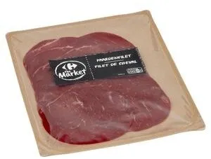 Filet de cheval
