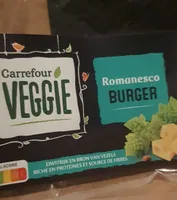 Romanesco Burger