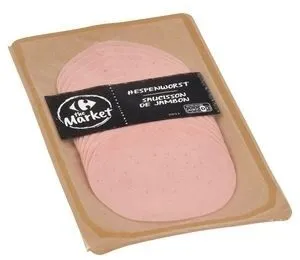 Carrefour Saucisson de Jambon
