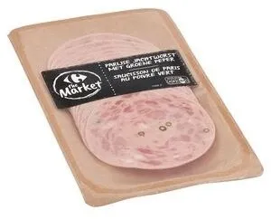 Carrefour Saucisson de Paris