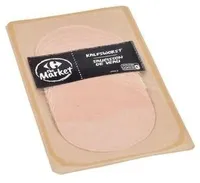 Carrefour Saucisson de Veau