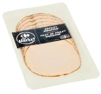 Filet de poulet barbecue