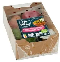 Carrefour The Market Patates Douces Farcies