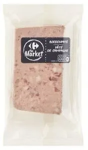Carrefour The Market Pâté de Campagne
