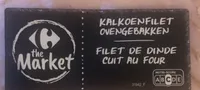 Carrefour Filet de Dinde Cuit au Four
