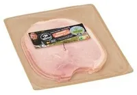 Filière Qualité Carrefour Jambon à l'Os Porc d'Antan 4 tranches