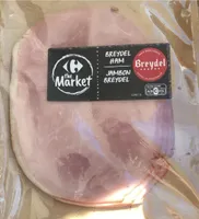 Carrefour Jambon Breydel