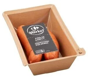 Carrefour The Market Saucisson Polonais