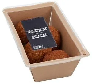 Boulettes grand-mère