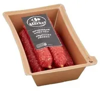Carrefour The Market Saucisses Sèches