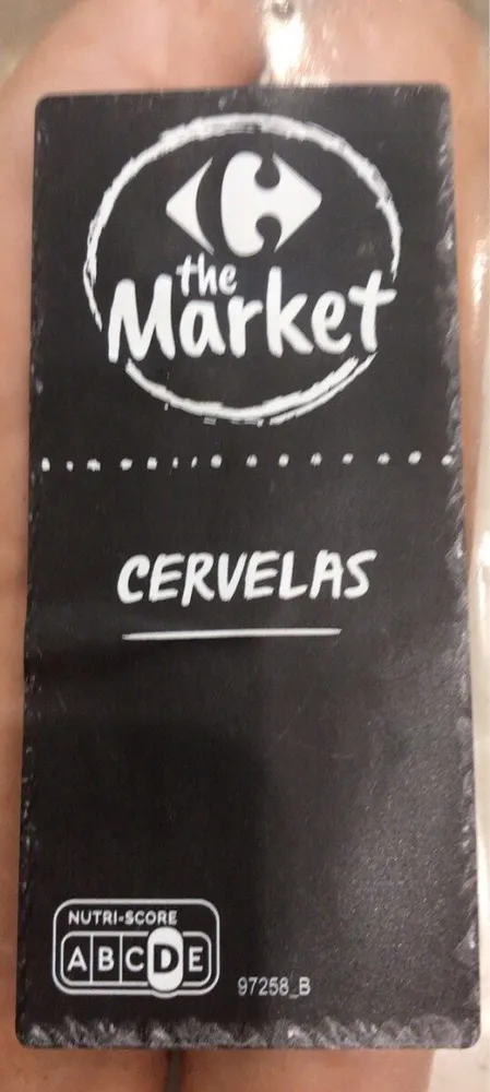 Carrefour The Market Cervelas