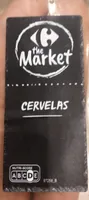 Carrefour The Market Cervelas