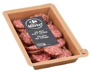 Carrefour The Market Salami au Poivre
