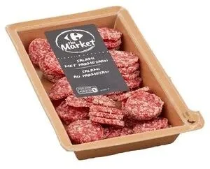 Carrefour The Market Salami Fromage