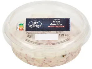 Carrefour The Market Salade Préparée Jambon